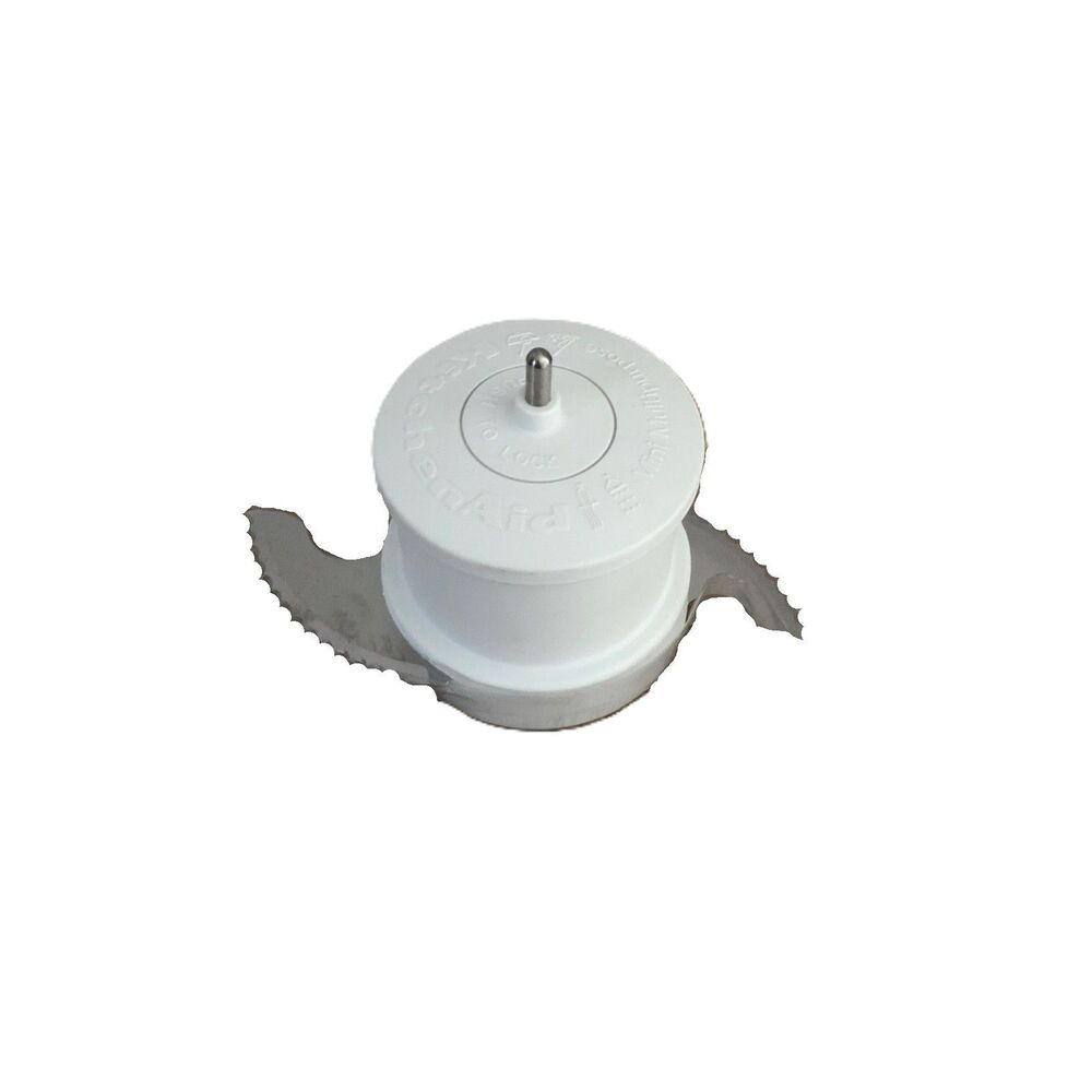 KitchenAid KFP0930CUO Mini Multipurpose Blade for 9 Cup Food Processor White